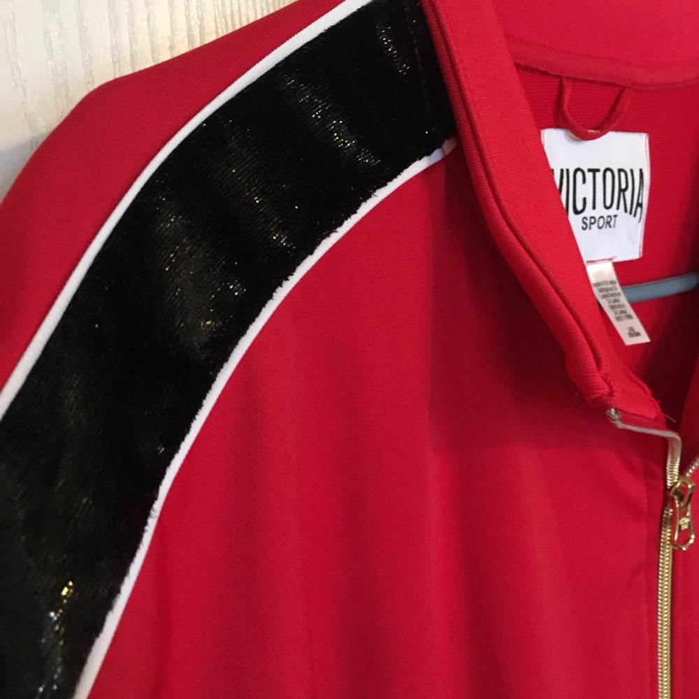 (NWOT) Victoria Secret Jacket